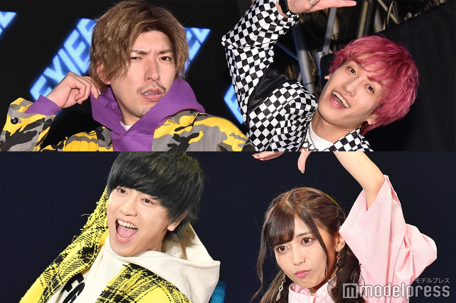 EXIT＆美男美女YouTuberコンビ・ヴァンゆん“挨拶激被り問題”に言及