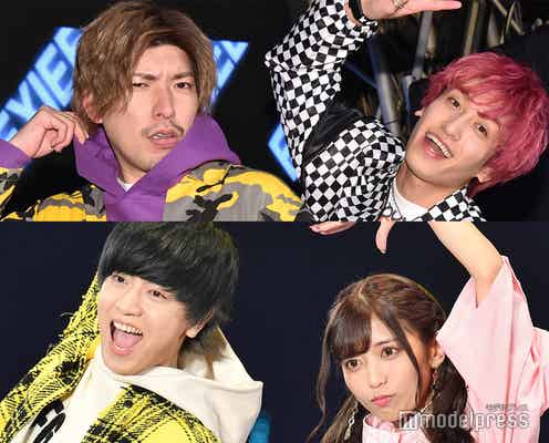 EXIT&美男美女YouTuberコンビ・ヴァンゆん“挨拶激被り問題”に言及