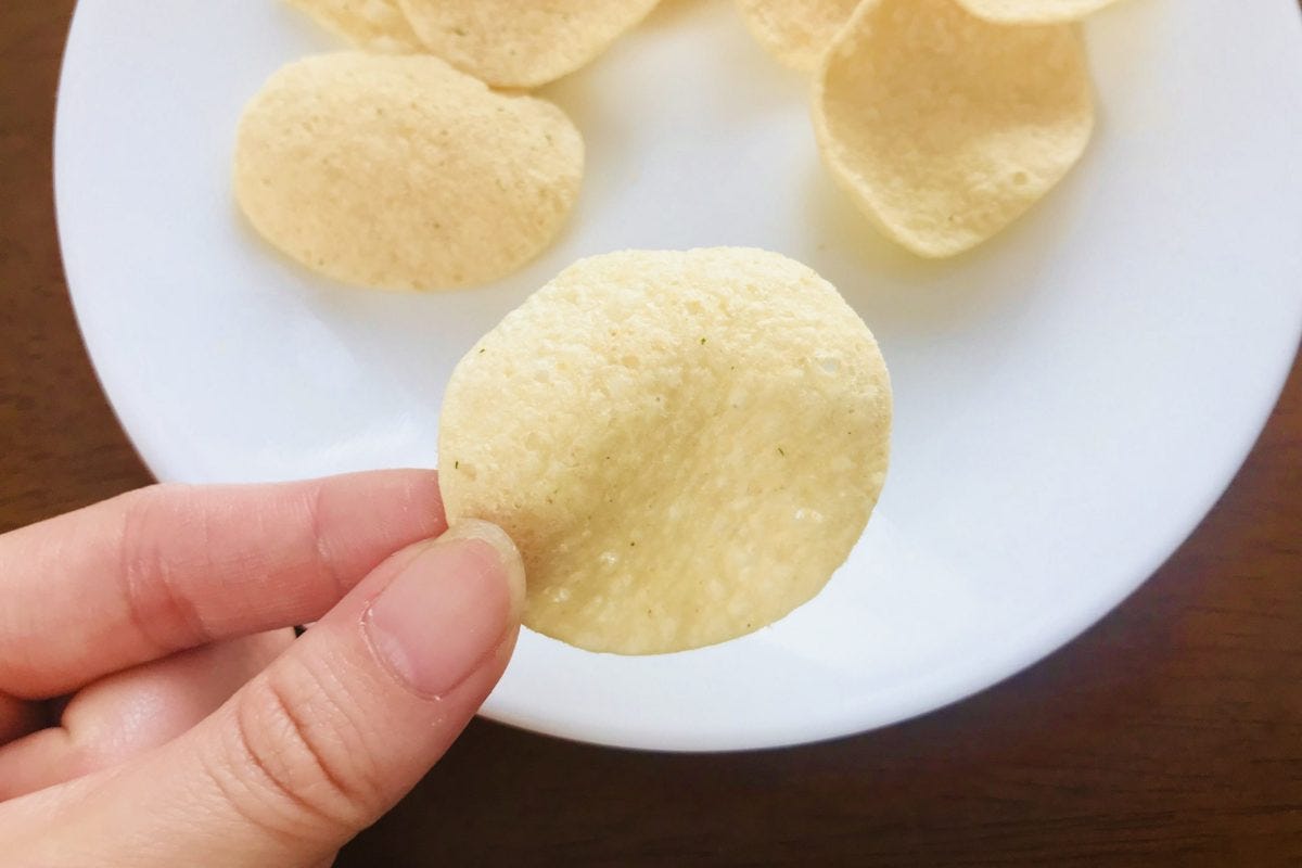 ピースピー(サワークリーム&オニオン)