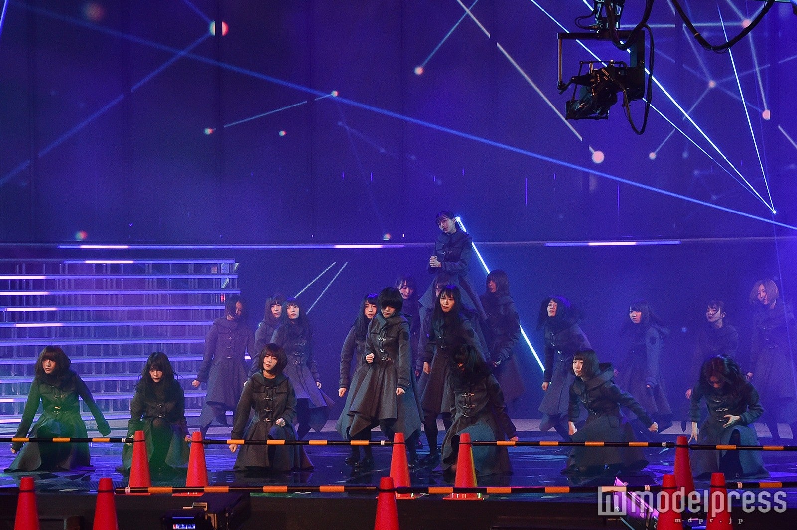 欅坂46（C）モデルプレス