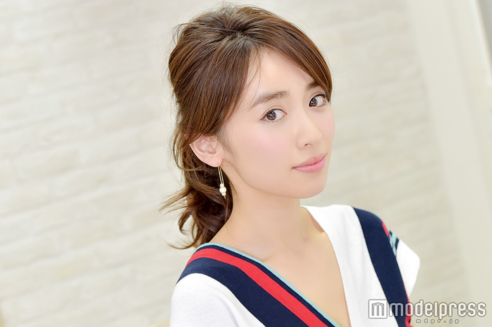 泉里香（C）モデルプレス