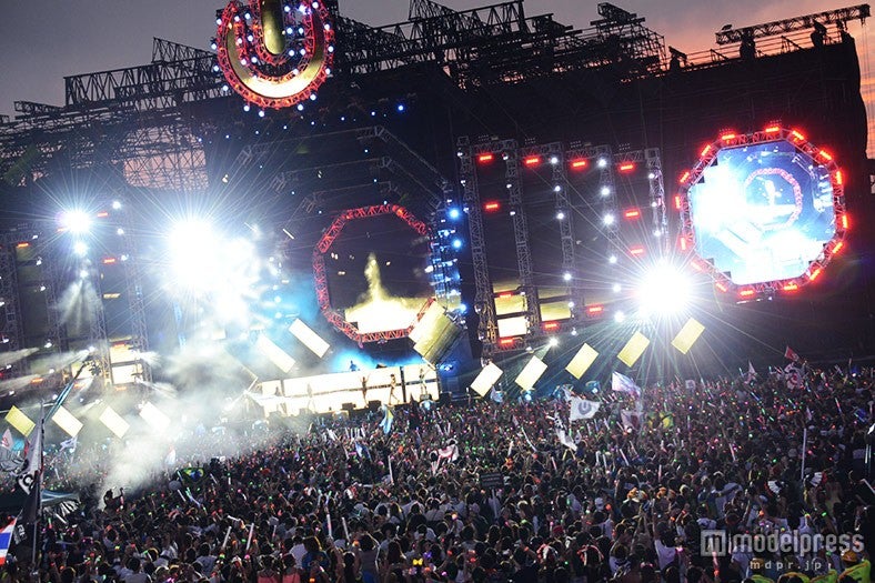 「ULTRA JAPAN 2015」
