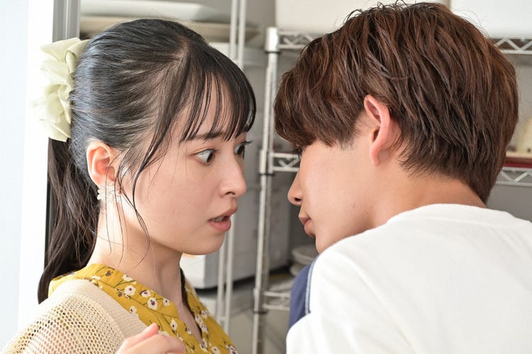 飯沼愛 なにわ男子 長尾謙杜 キス未遂 シーンに反響 横顔が美しい うらやましすぎ パパとムスメの7日間 モデルプレス 飯沼愛 なにわ男子 長尾謙杜 キス未遂 シーンに反響 横顔が美しい うらやましすぎ パパとムスメの7日間 モデルプレス