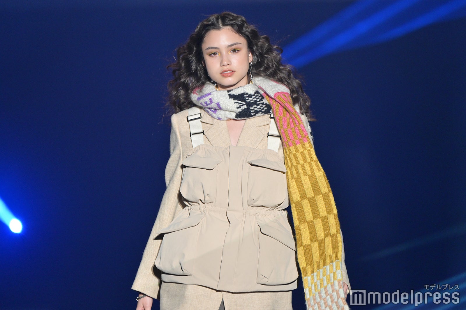 ブリッジマン遊七（C）モデルプレス