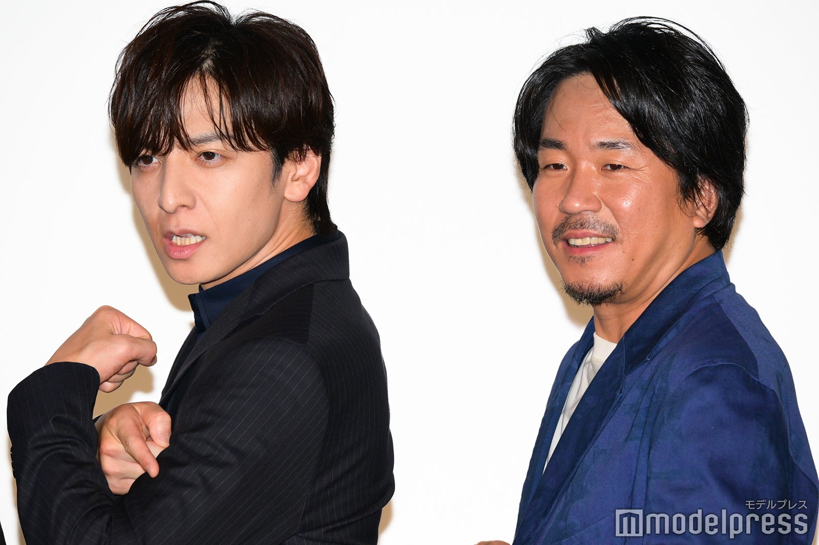 生田斗真、ヤン・イクチュン（C）モデルプレス