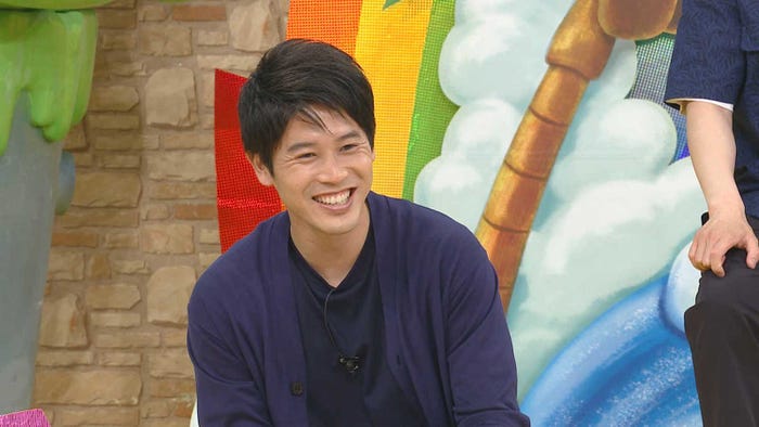内田篤人 (C)日本テレビ