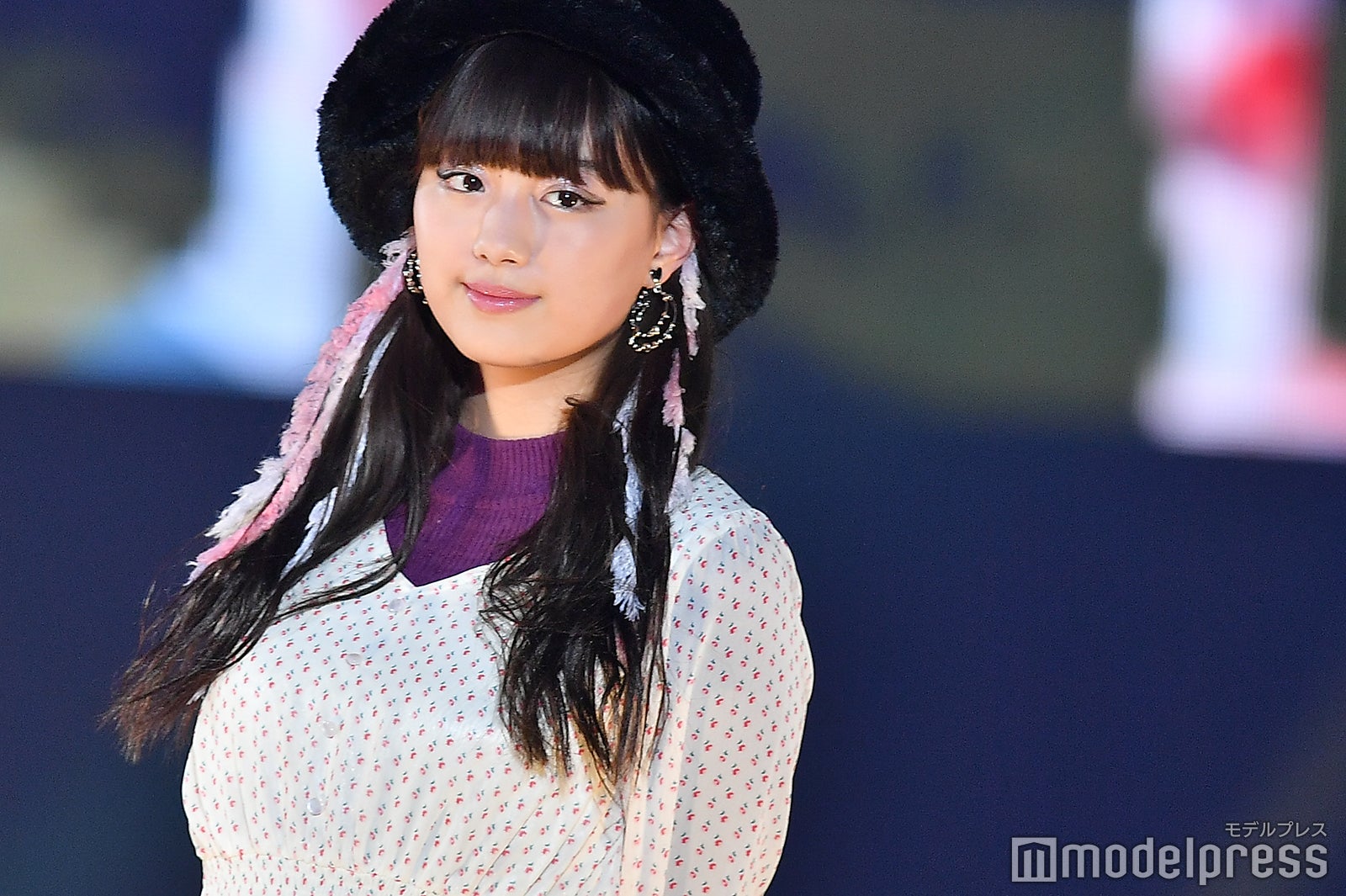 鶴嶋乃愛 （C）モデルプレス