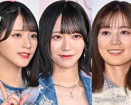 生田絵梨花、=LOVE佐々木舞香&野口衣織のカバーダンスに「ずっとニコニコしちゃいました」