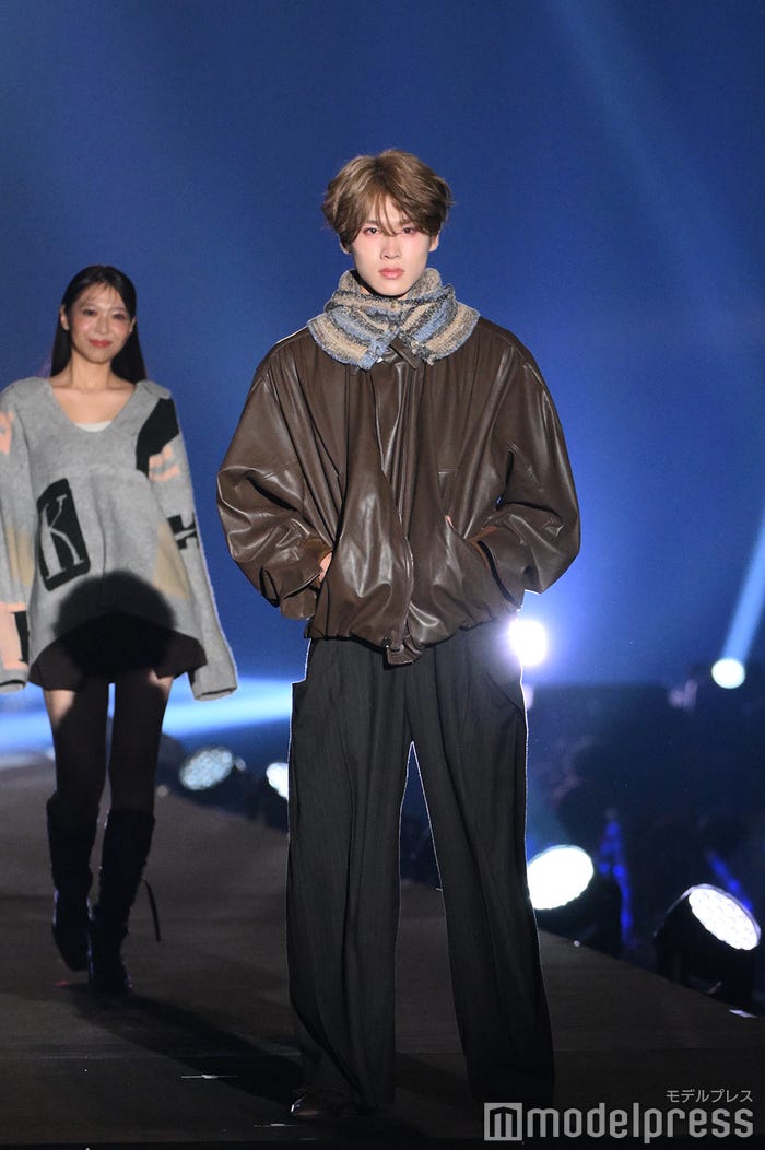 大久保波留(C)モデルプレス