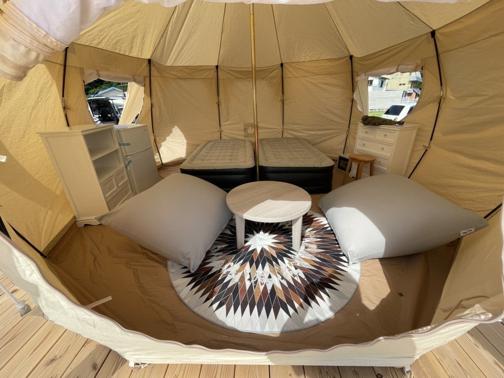 サンタバーバラ・サンセット・南知多／画像提供：サンタバーバラ・サンセット