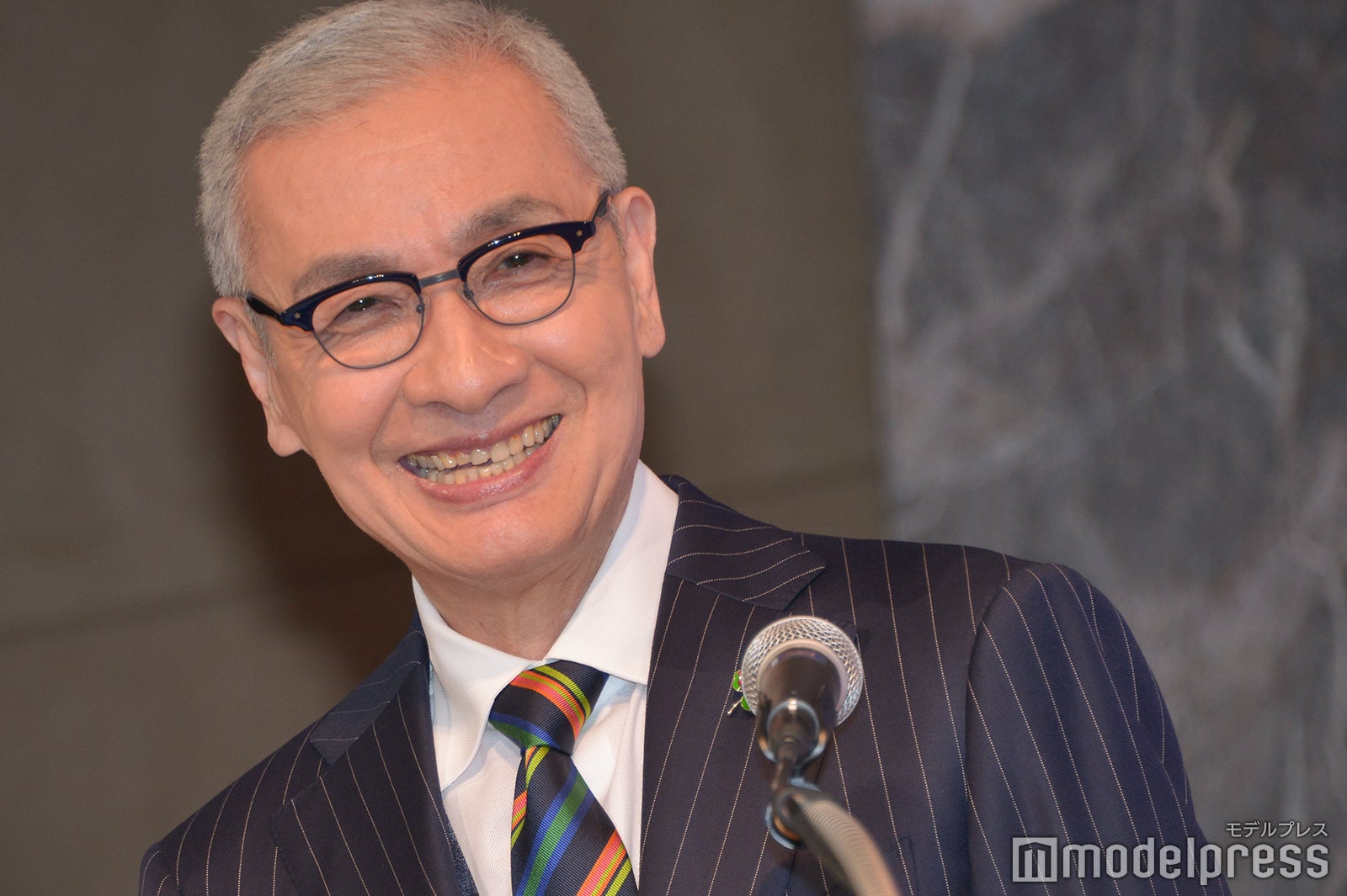 司会を務めた久米宏 （C）モデルプレス