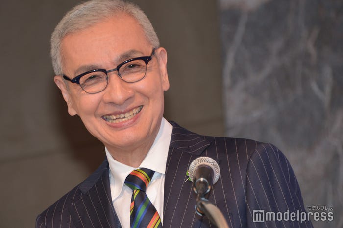 司会を務めた久米宏 (C)モデルプレス