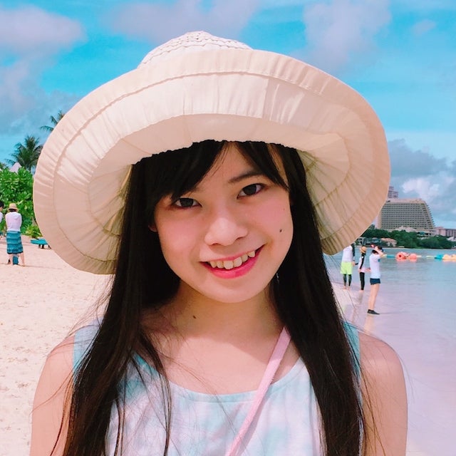 「FRESH CAMPUS CONTEST 2017 MISS」Bブロック候補者（提供写真）