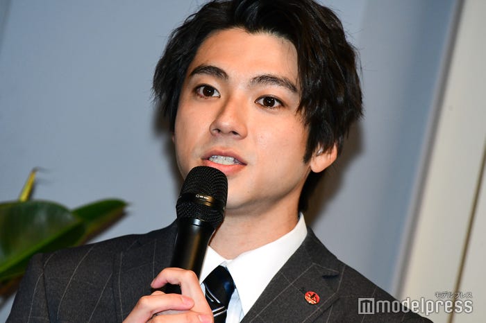 山田裕貴(C)モデルプレス