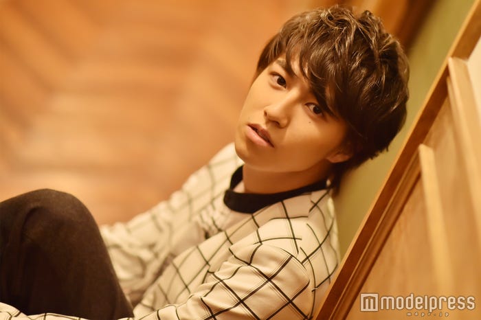 タカシ(C)モデルプレス