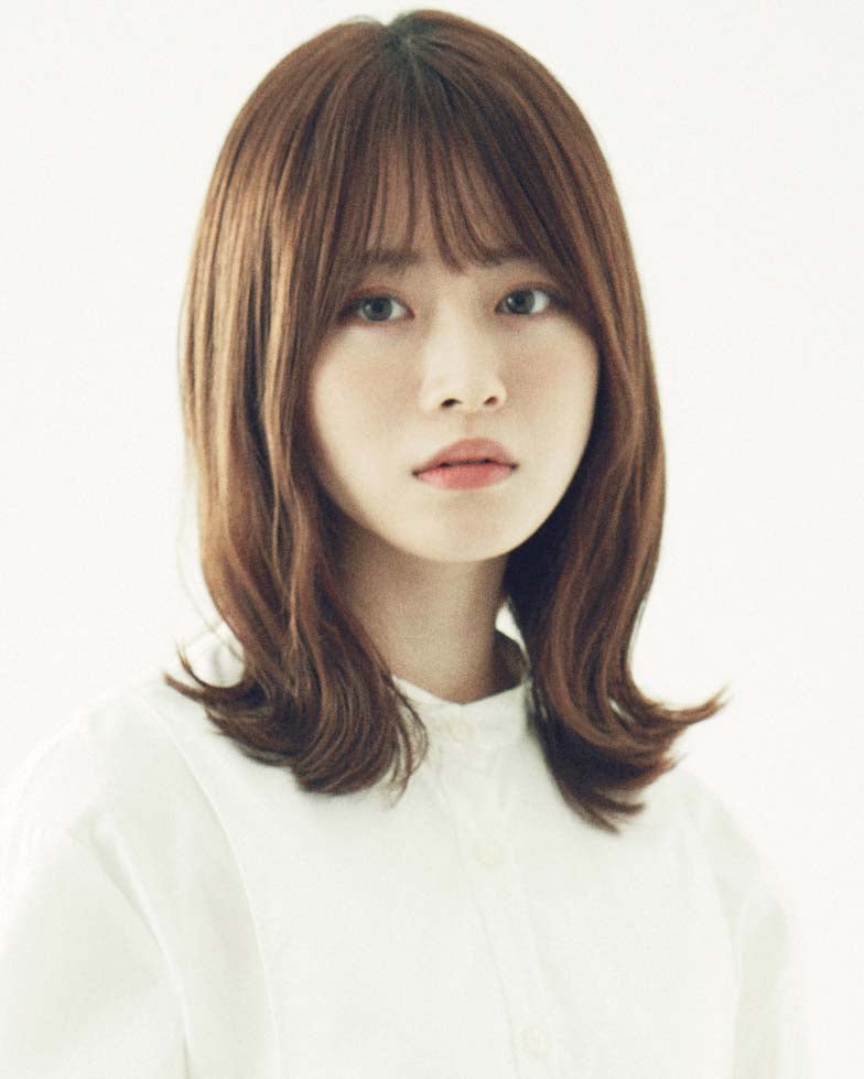 山崎怜奈（提供写真）