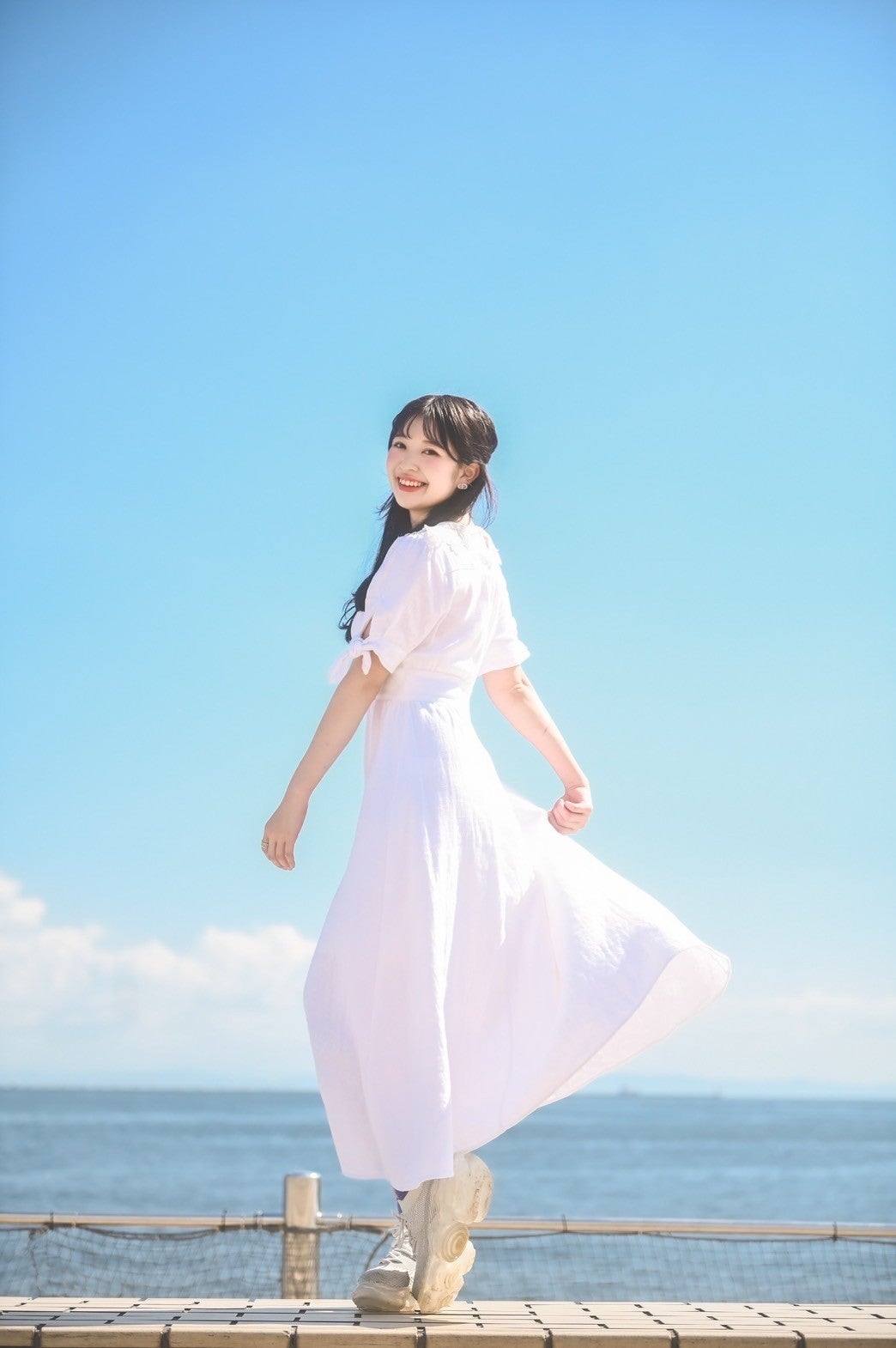 山下弥玖さん（提供写真）