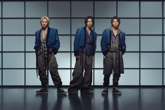 Number_i、音楽フェス「WIRED MUSIC FESTIVAL」出演決定