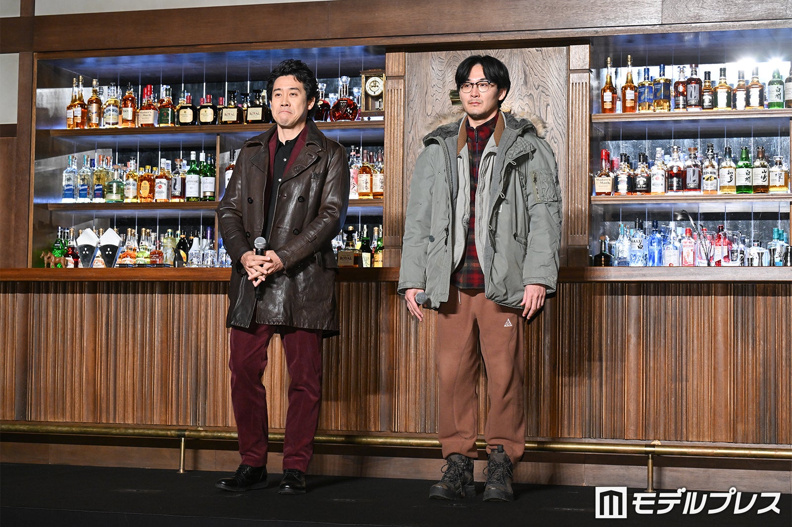 大泉洋、松田龍平（C）モデルプレス