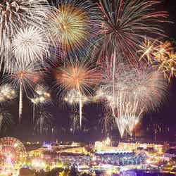 ハウステンボスで「世界花火師競技会」音楽×花火が織りなす感動のショー 強豪花火師が激突/画像提供:ハウステンボス