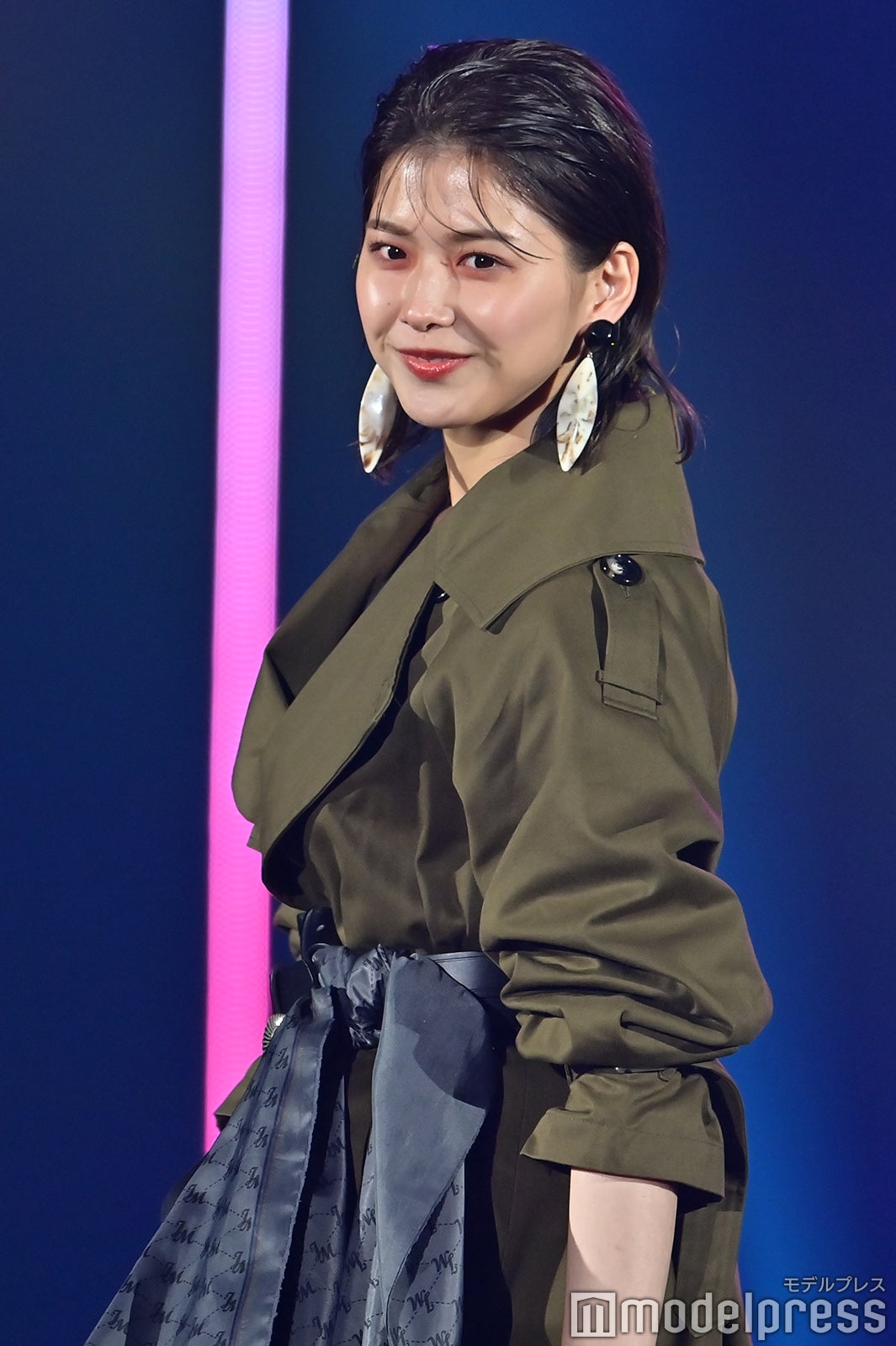 渡邉理佐（C）モデルプレス