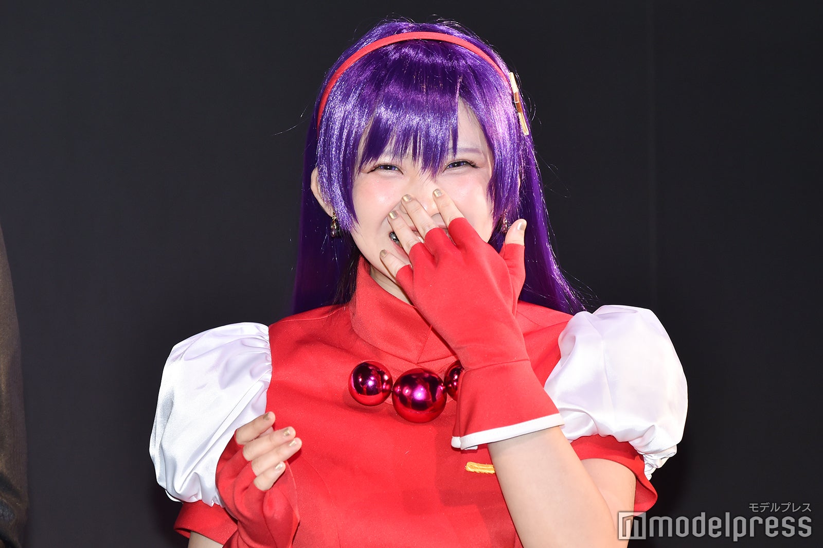 えなこ（C）モデルプレス