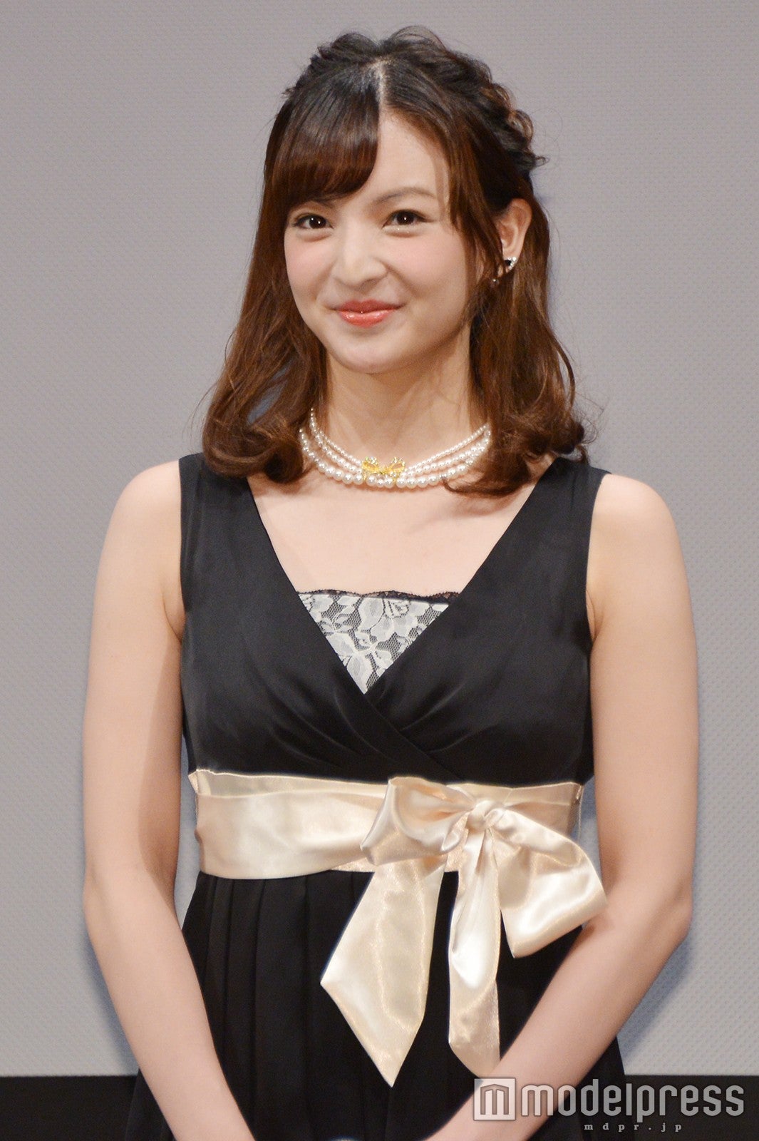 喜多陽子（C）モデルプレス