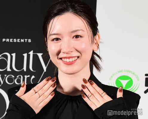 永野芽郁、美容で大事にしていること「マメにいろんなことができるタイプじゃない」