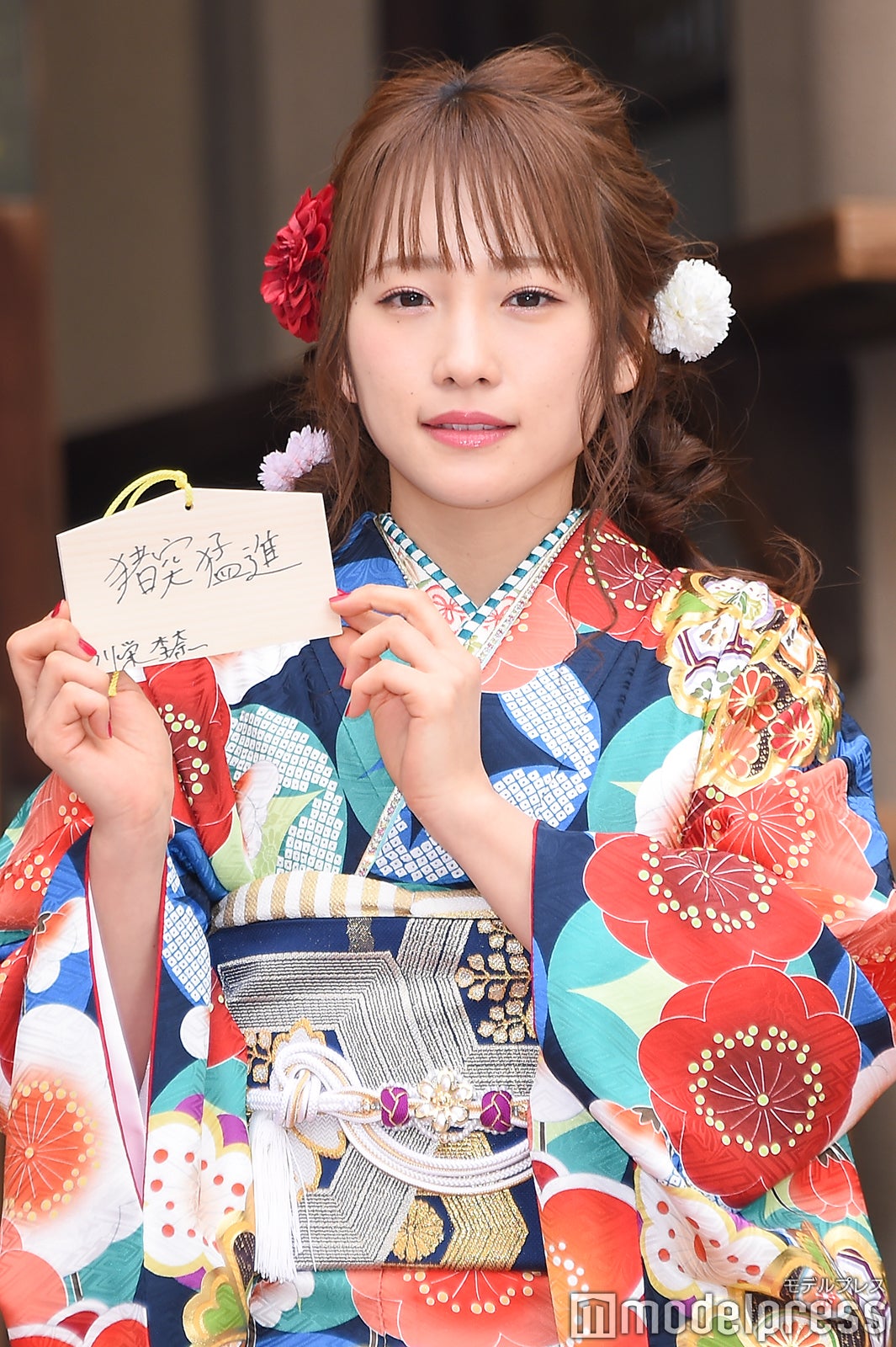 川栄李奈（C）モデルプレス