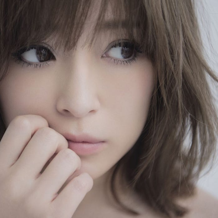浜崎あゆみ「M(A)DE IN JAPAN」(6月29日発売)<TeamAyu盤(初回生産限定盤)>
