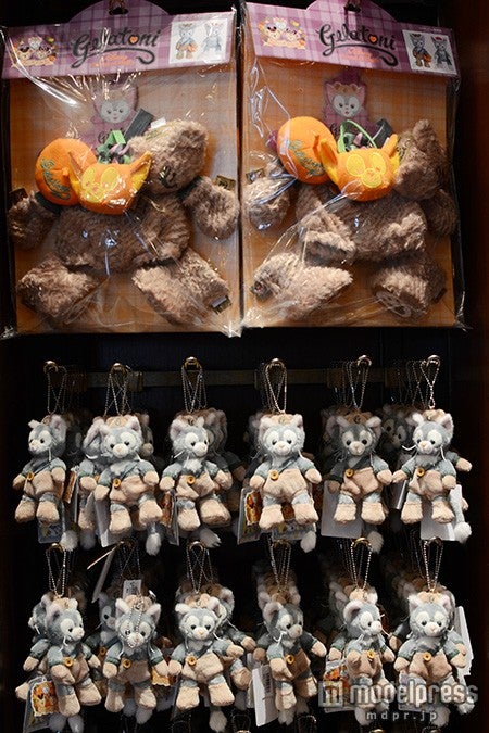 ジェラトーニのコーナー