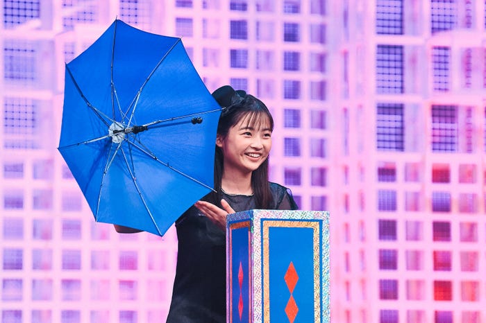 大平くるみ(C)TBS