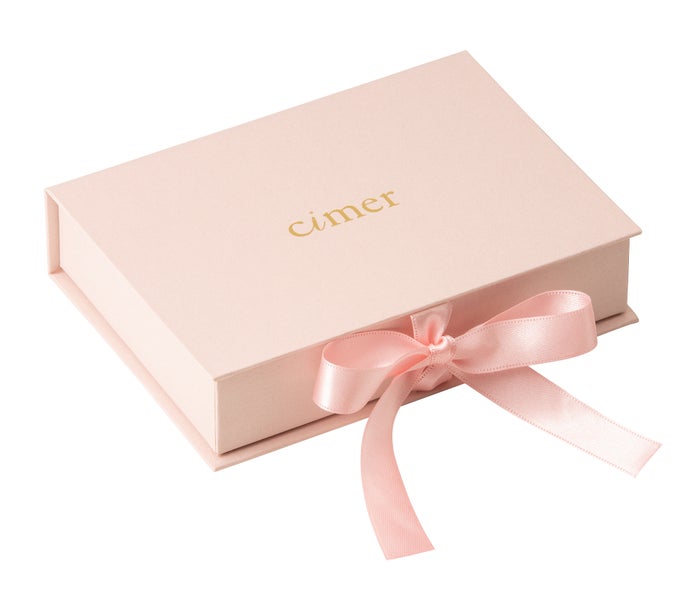 cimer 初回限定BOX／画像提供：株式会社I-ne