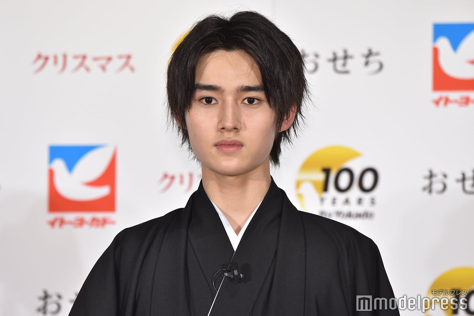 藤岡真威人（C）モデルプレス