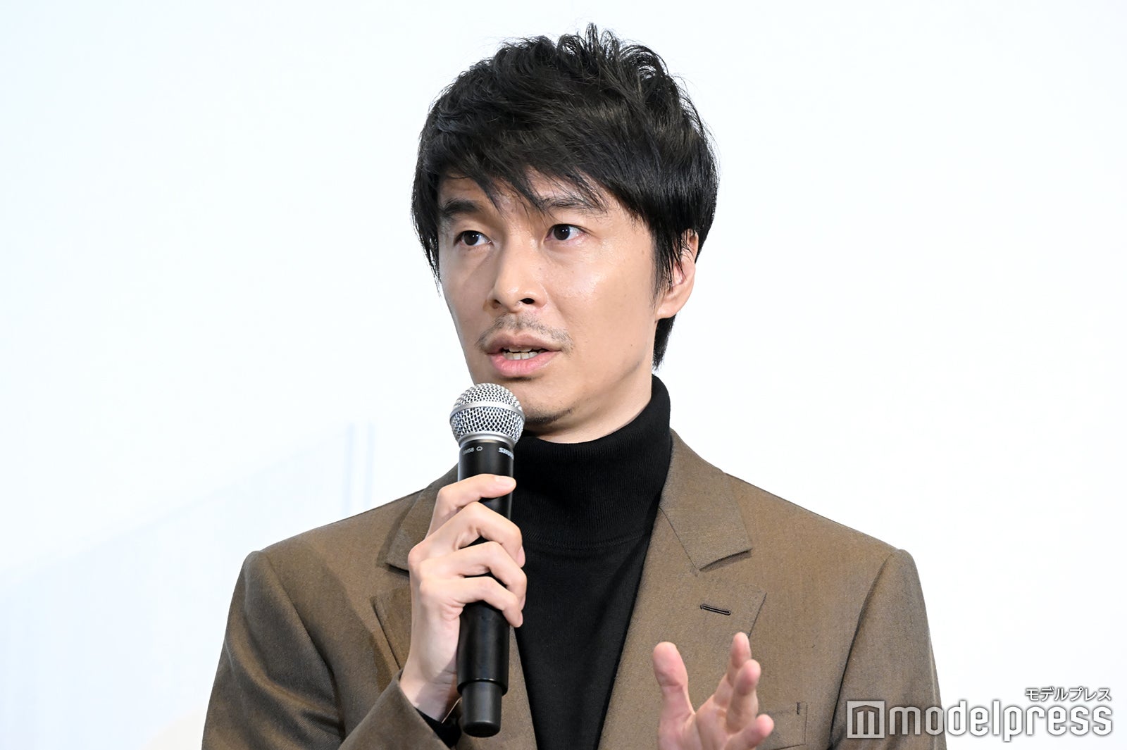 長谷川博己（C）モデルプレス