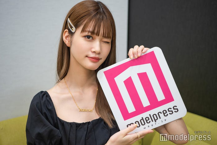 生見愛瑠(C)モデルプレス