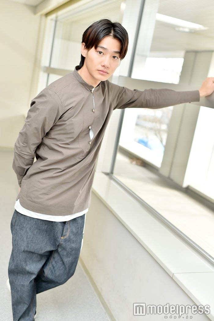 野村周平(C)モデルプレス