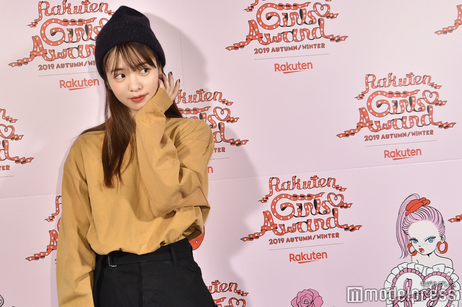 横田真悠（C）モデルプレス