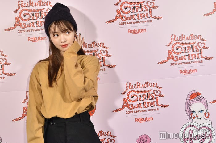 横田真悠(C)モデルプレス