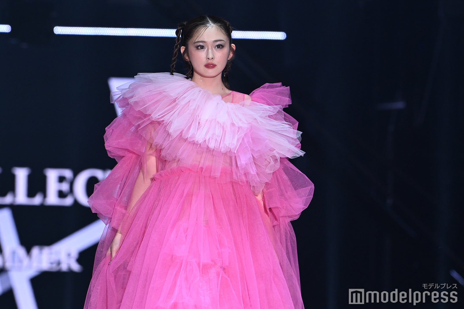 ゆうちゃみ（C）モデルプレス