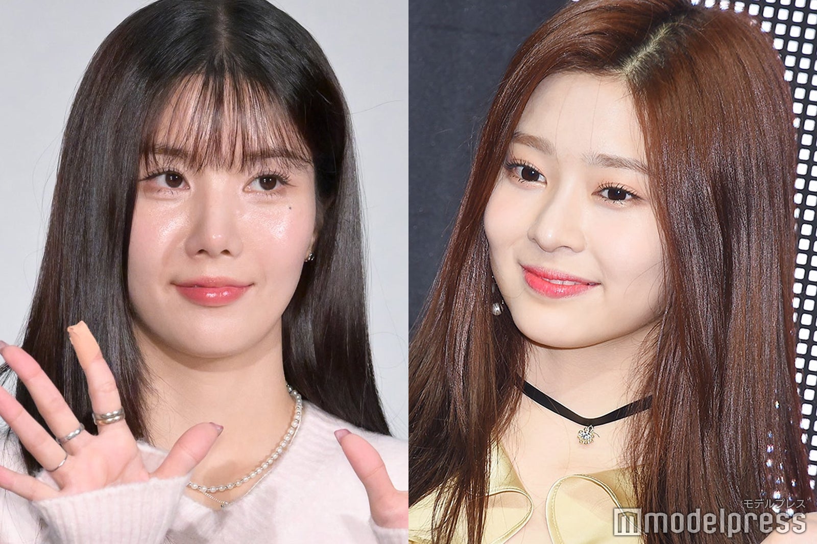 IZ*ONE出身クォン・ウンビ＆キム・ミンジュ、美スタイル際立つ水着姿「尊い」「骨格が違う」の声