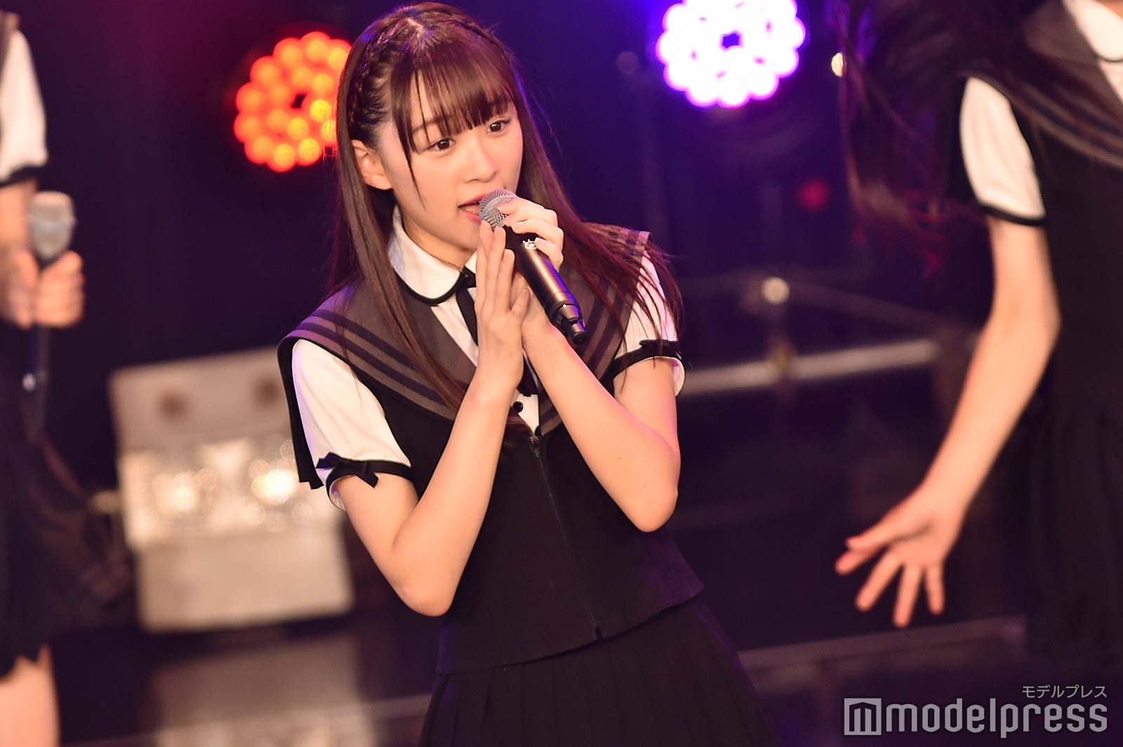 ＝LOVE音嶋莉沙「TOKYO IDOL FESTIVAL 2018」 （C）モデルプレス