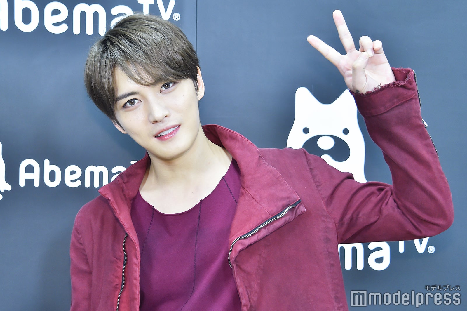 生放送直前のジェジュンを直撃！今田美桜とのMV撮影エピソード＆電話番号の謎も明らかに＜土8ジェジュン！＞