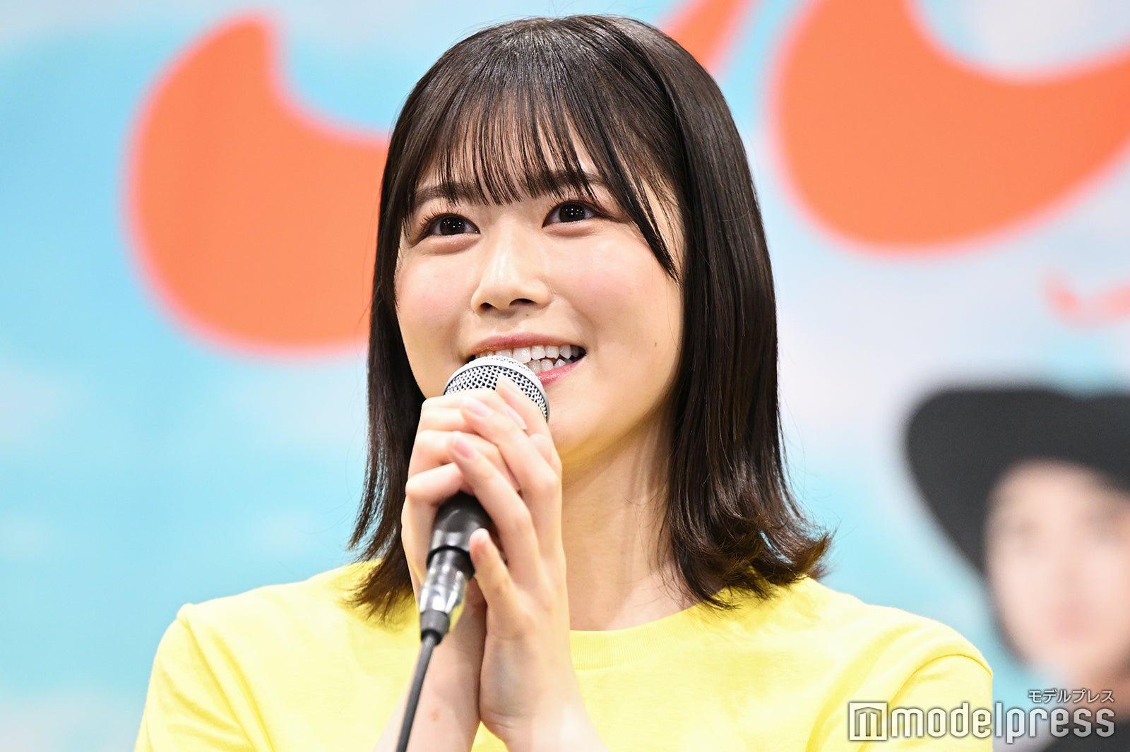 丹生明里（C）モデルプレス