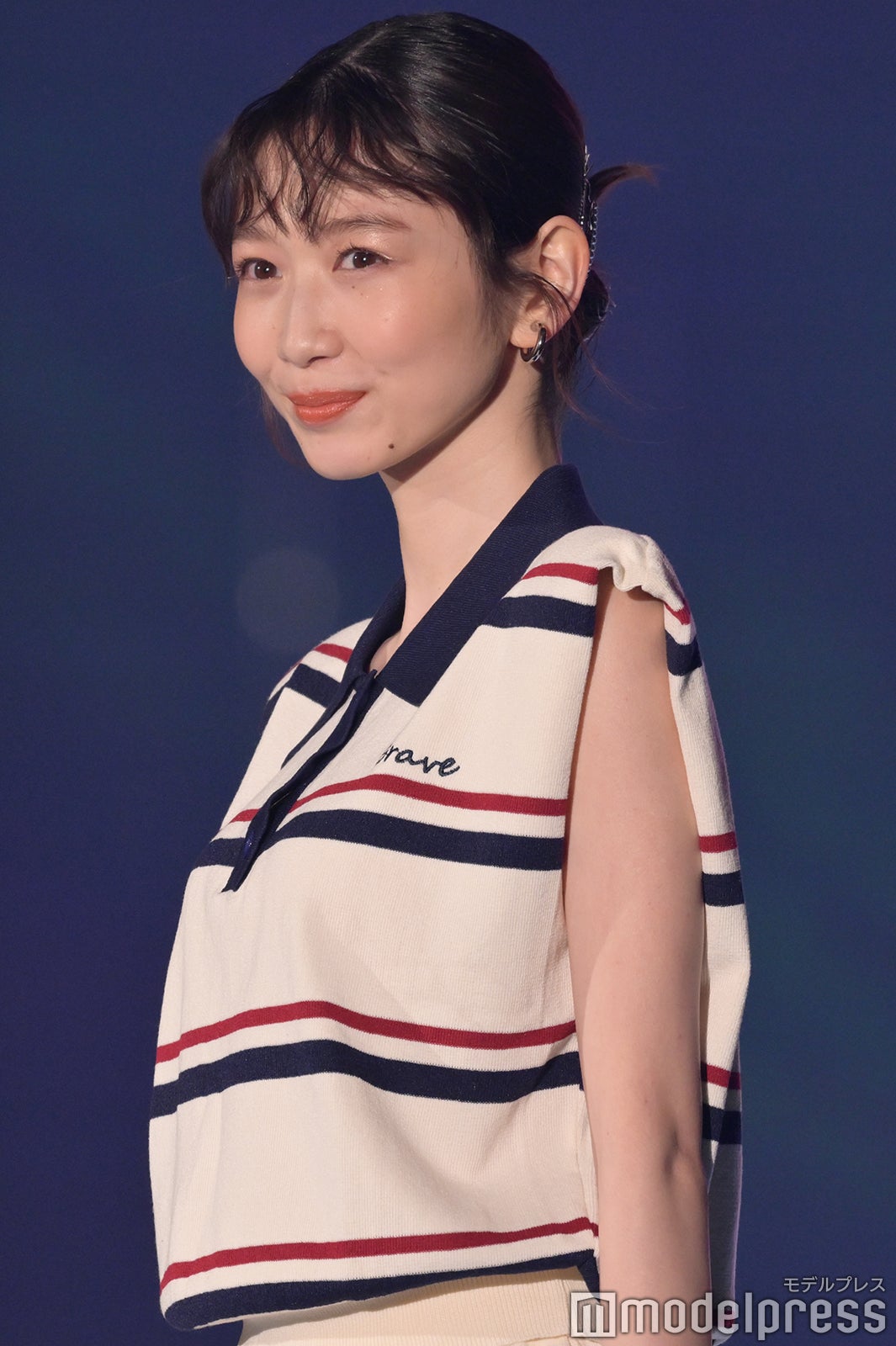 「マイナビ TGC 2023 S／S」より（C）モデルプレス