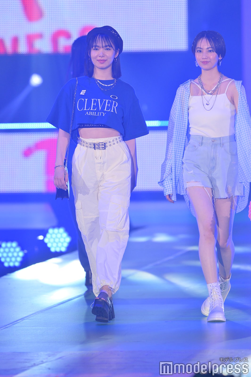 （C）モデルプレス