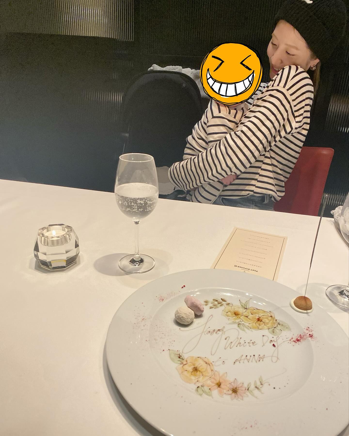 本郷杏奈／りんたろー。Instagramより