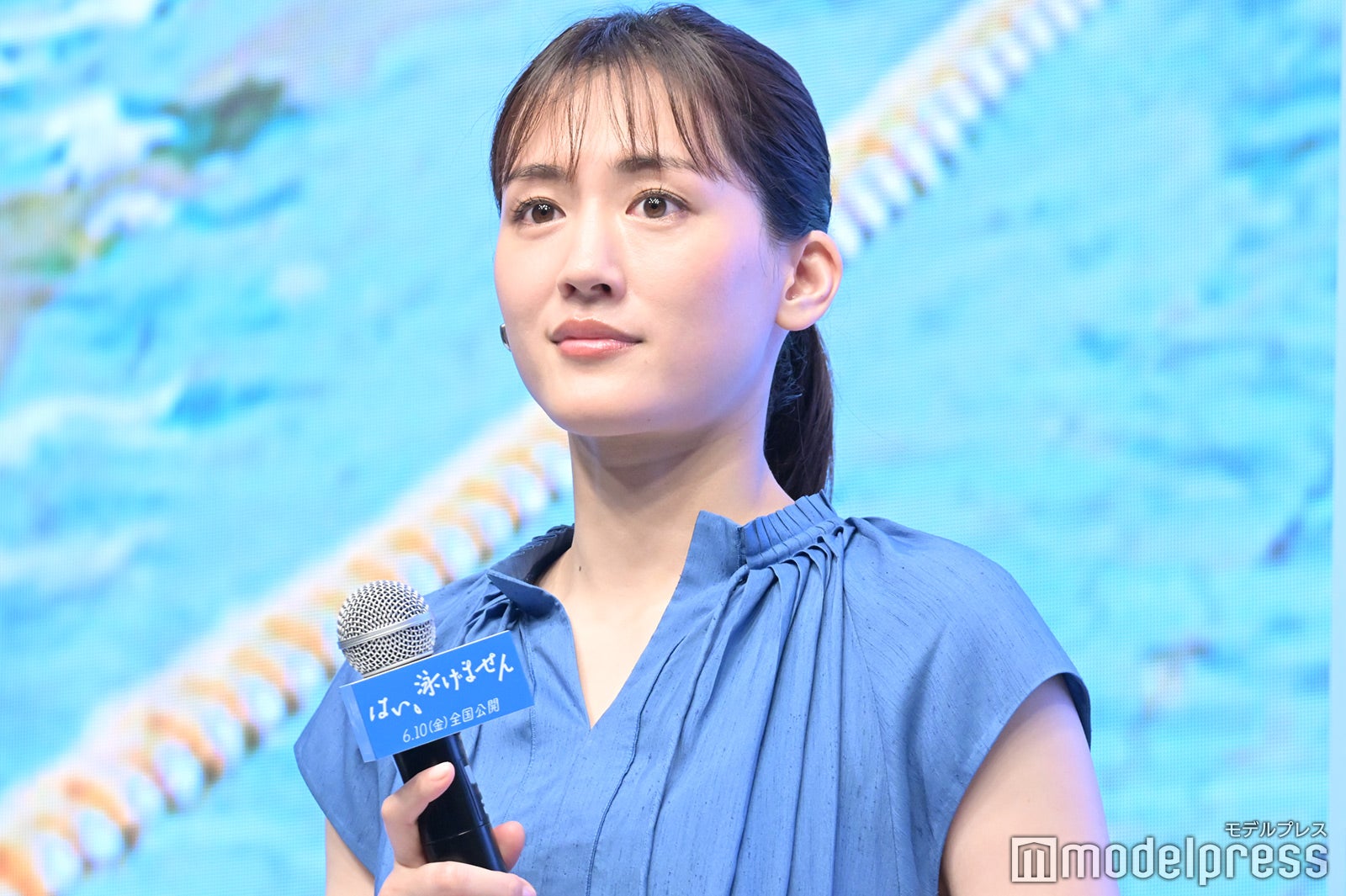 綾瀬はるか（C）モデルプレス