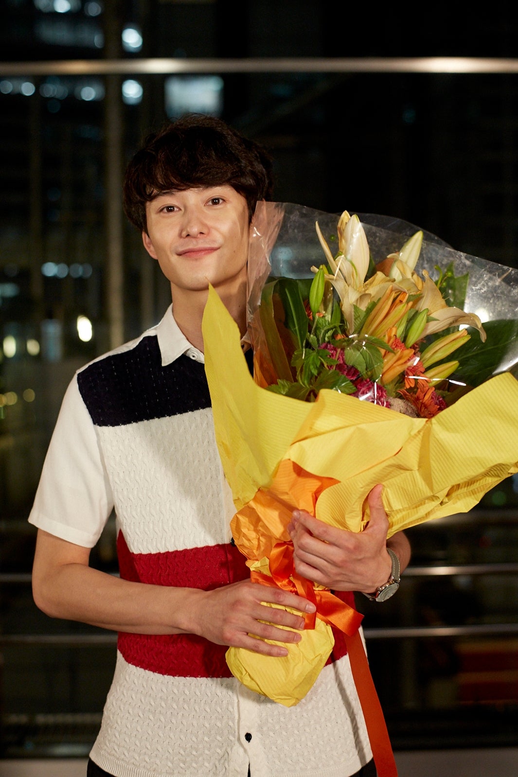 岡田将生（C）「伊藤くん A to E」製作委員会