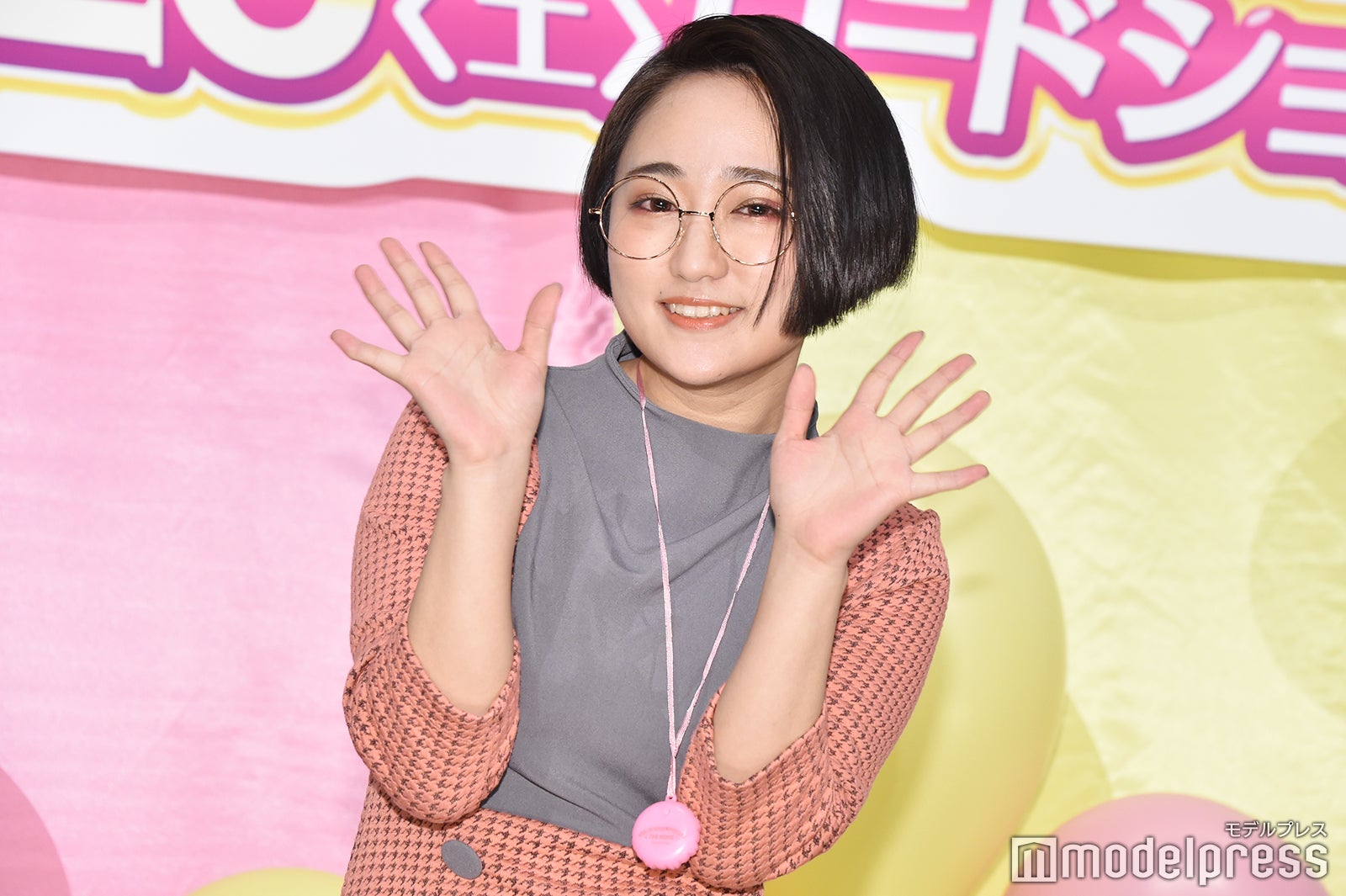 悠木碧 （C）モデルプレス